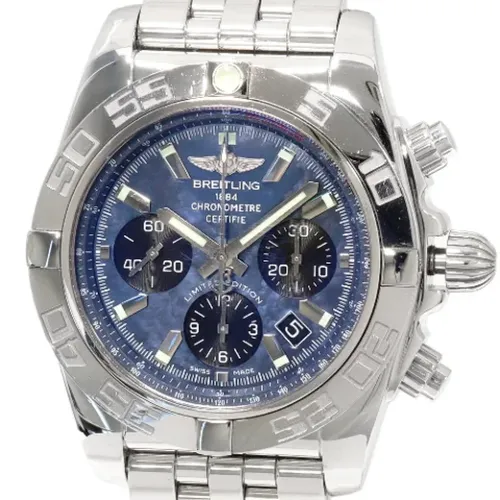 Pre-owned > Pre-owned Accessories > Pre-owned Watches - - Breitling Pre-owned - Modalova