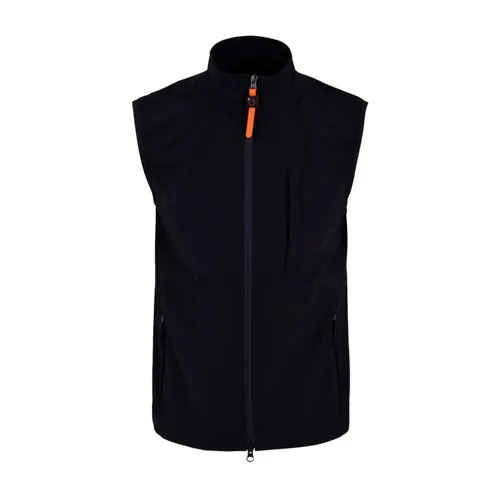 Aspesi - Jackets > Vests - Blue - Aspesi - Modalova