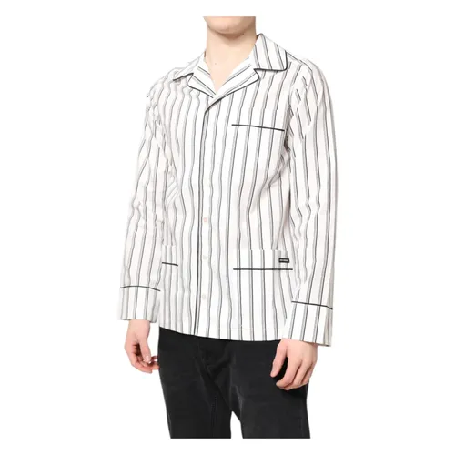 Shirts > Casual Shirts - - Dolce & Gabbana - Modalova