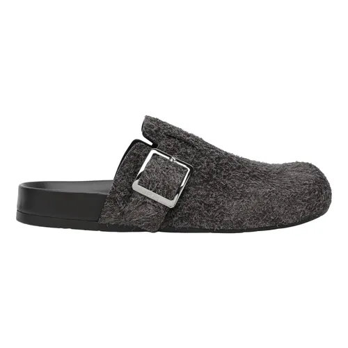 Shoes > Flats > Mules - - Loewe - Modalova