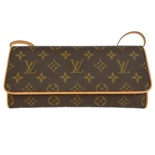 Pre-owned > Pre-owned Bags > Pre-owned Clutches - - Louis Vuitton Vintage - Modalova