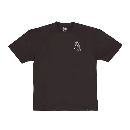 Brand - Tops > T-Shirts - Gray - 47 Brand - Modalova