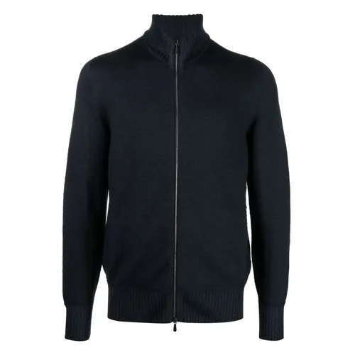 Knitwear > Cardigans - - Drumohr - Modalova