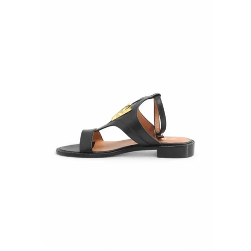 Shoes > Sandals > Flat Sandals - - Via Roma 15 - Modalova