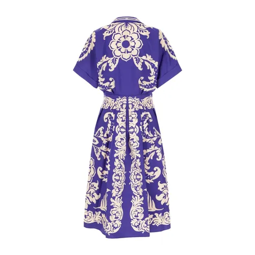 Dresses > Day Dresses > Midi Dresses - - Etro - Modalova