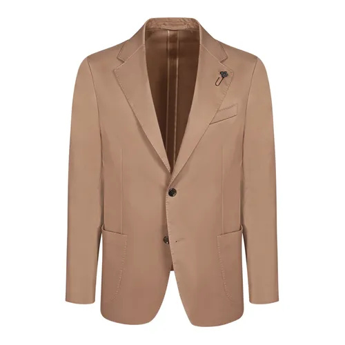 Suits > Suit Sets > Single Breasted Suits - - Lardini - Modalova