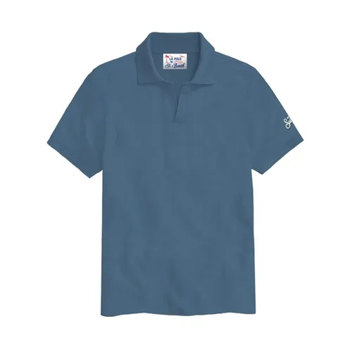 Tops > Polo Shirts - - MC2 Saint Barth - Modalova