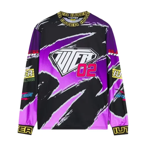 Tops > Long Sleeve Tops - - Iuter - Modalova
