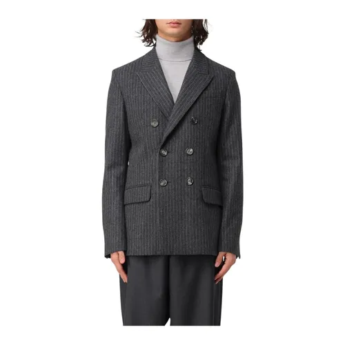 Jackets > Blazers - - Ami Paris - Modalova