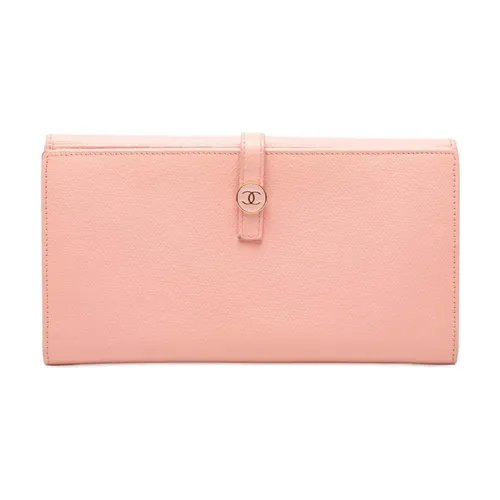 Pre-owned > Pre-owned Accessories > Pre-owned Wallets - - Chanel Vintage - Modalova