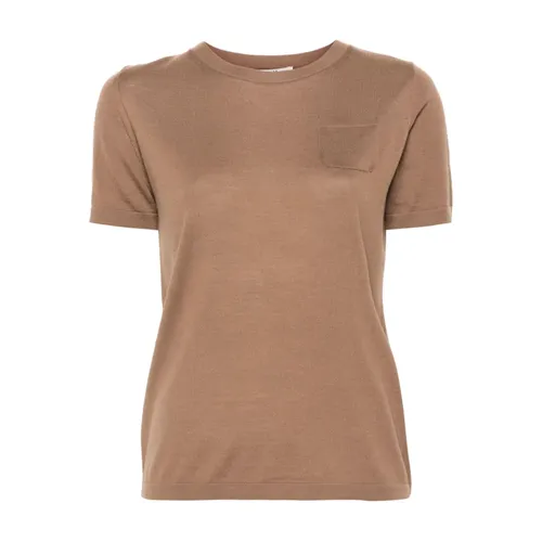 Tops > T-Shirts - - Max Mara - Modalova