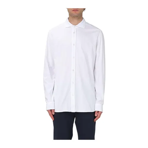 Shirts > Formal Shirts - - Fay - Modalova