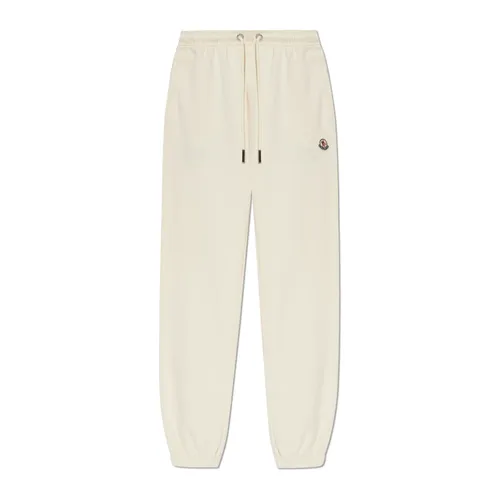 Trousers > Sweatpants - - Moncler - Modalova