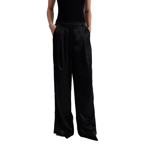 Trousers > Wide Trousers - - Malina - Modalova