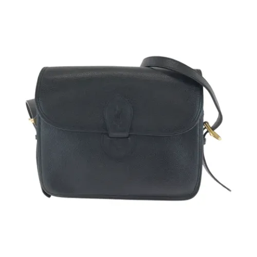 Pre-owned > Pre-owned Bags > Pre-owned Shoulder Bags - - Yves Saint Laurent Vintage - Modalova