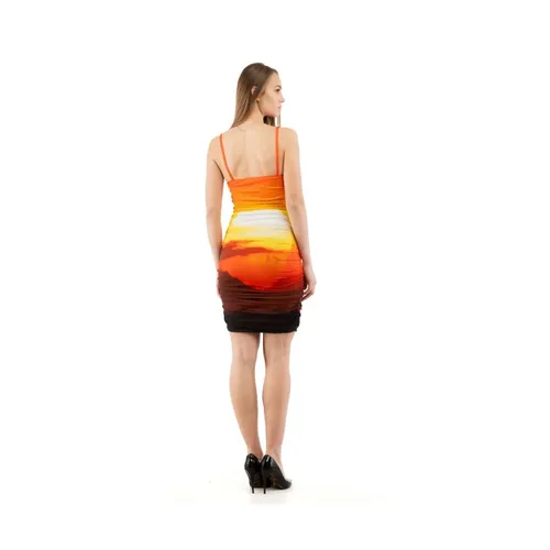 Dresses > Day Dresses > Short Dresses - - Moschino - Modalova