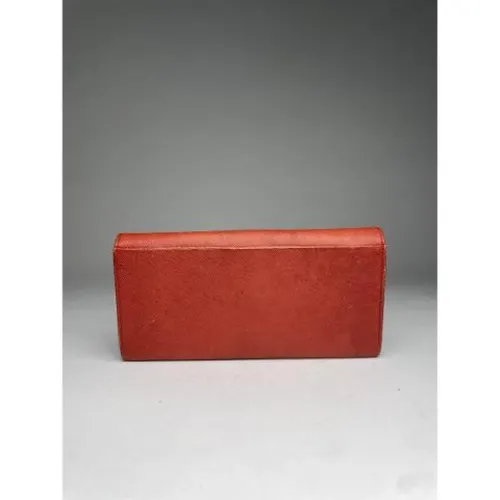 Pre-owned > Pre-owned Accessories > Pre-owned Wallets - - Givenchy Pre-owned - Modalova
