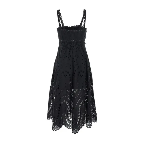 Dresses > Day Dresses > Midi Dresses - - Charo Ruiz Ibiza - Modalova