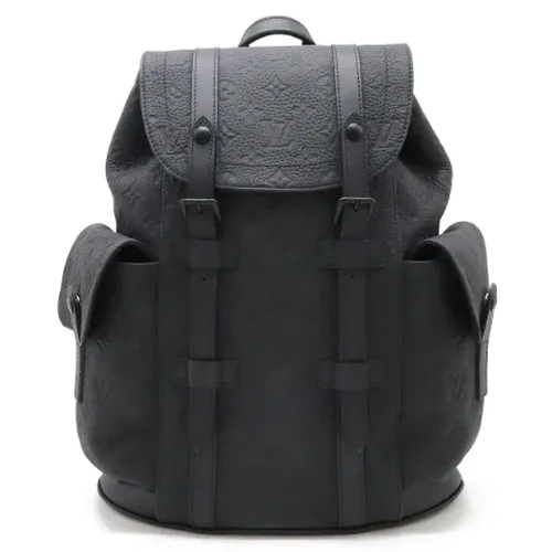 Pre-owned > Pre-owned Bags > Pre-owned Backpacks - - Louis Vuitton Vintage - Modalova