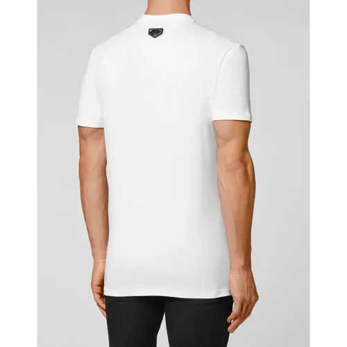 Tops > T-Shirts - - Philipp Plein - Modalova