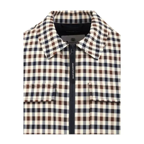 Jackets > Light Jackets - - Aquascutum - Modalova