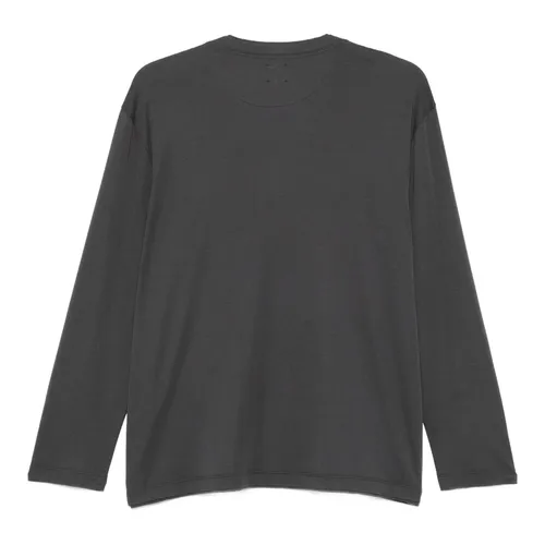 Tops > Long Sleeve Tops - - Eleventy - Modalova