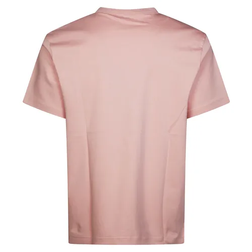 Diesel - Tops > T-Shirts - Pink - Diesel - Modalova