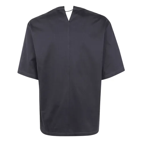 Carven - Tops > T-Shirts - Black - Carven - Modalova