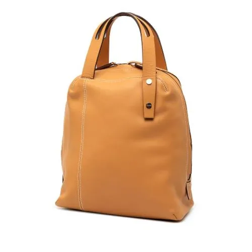 Pre-owned > Pre-owned Bags > Pre-owned Backpacks - - Loewe Pre-owned - Modalova