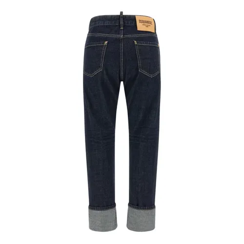 Jeans > Straight Jeans - - Dsquared2 - Modalova