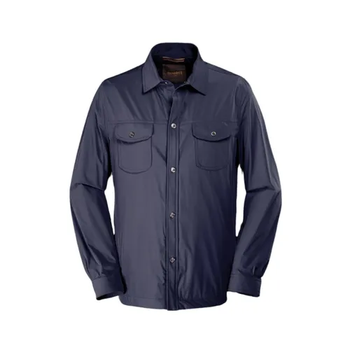 Jackets > Light Jackets - - Moorer - Modalova