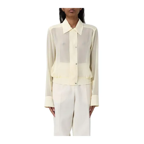 Blouses & Shirts > Shirts - - Pinko - Modalova