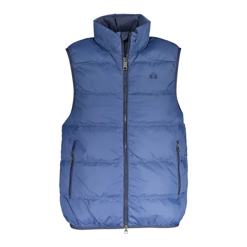 Jackets > Vests - - La Martina - Modalova