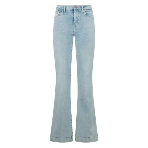 Jeans > Flared Jeans - - 7 For All Mankind - Modalova