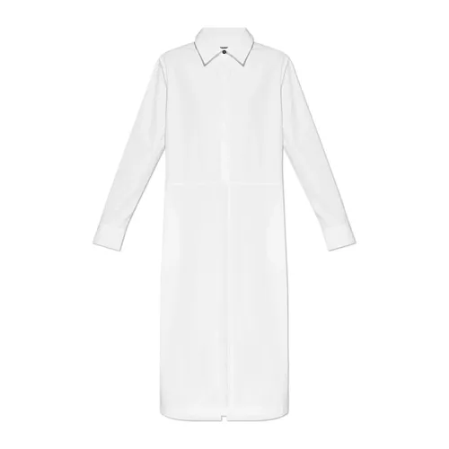 Dresses > Day Dresses > Shirt Dresses - - Jil Sander - Modalova