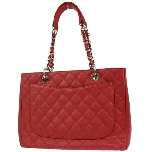 Pre-owned > Pre-owned Bags > Pre-owned Tote Bags - - Chanel Vintage - Modalova