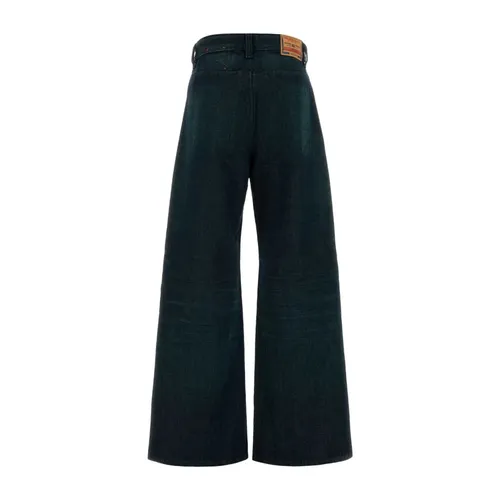 Jeans > Wide Jeans - - Diesel - Modalova