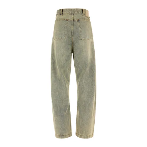 Jeans > Straight Jeans - - Entire Studios - Modalova