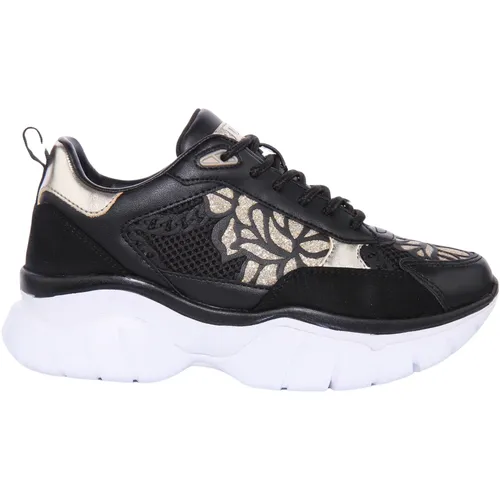 Guess - Shoes > Sneakers - Black - Guess - Modalova
