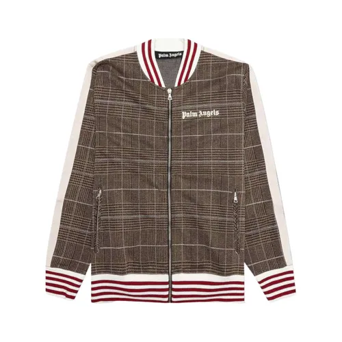 Jackets > Bomber Jackets - - Palm Angels - Modalova