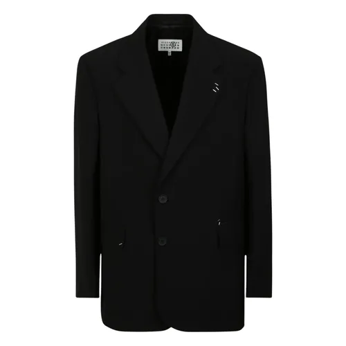 Suits > Formal Blazers - - MM6 Maison Margiela - Modalova