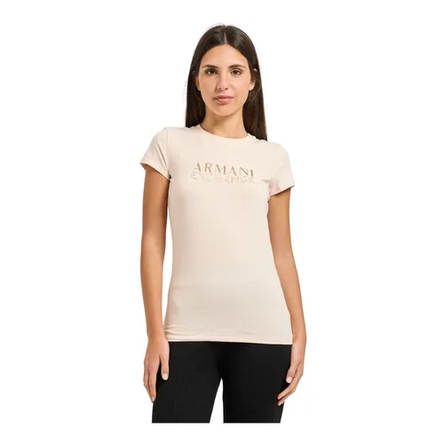 Tops > T-Shirts - - Armani Exchange - Modalova