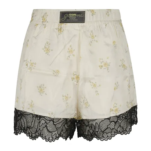 Shorts > Short Shorts - - Ganni - Modalova