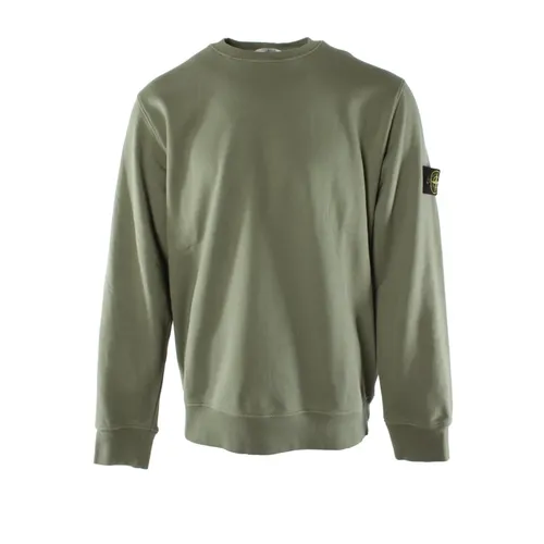 Sweatshirts & Hoodies > Sweatshirts - - Stone Island - Modalova