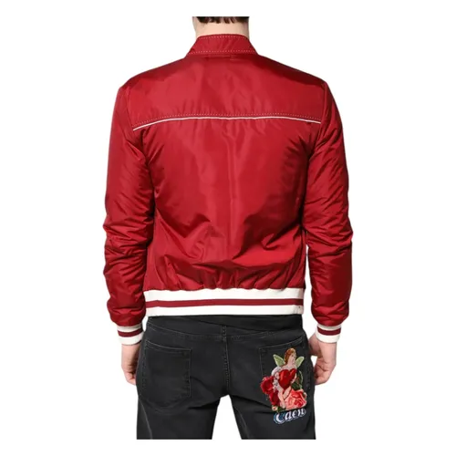 Jackets > Light Jackets - - Dolce & Gabbana - Modalova