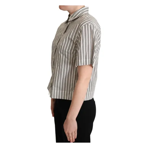 Blouses & Shirts > Shirts - - Dolce & Gabbana - Modalova