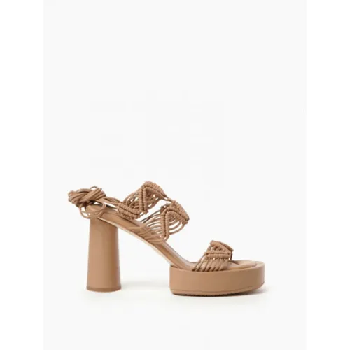 Shoes > Sandals > High Heel Sandals - - Paloma Barceló - Modalova
