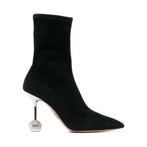 Shoes > Boots > Heeled Boots - - Aquazzura - Modalova