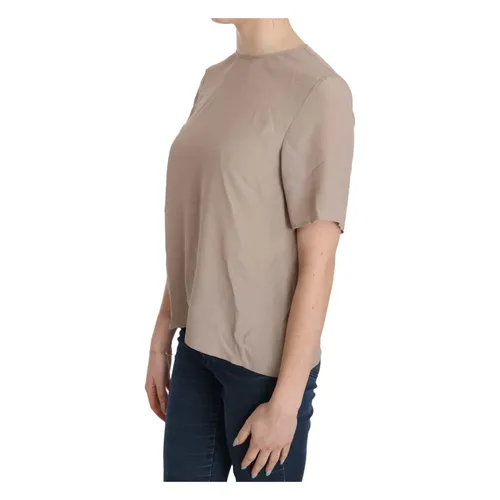 Tops > T-Shirts - - Dolce & Gabbana - Modalova