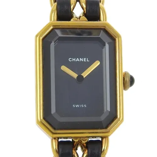 Pre-owned > Pre-owned Accessories > Pre-owned Watches - - Chanel Vintage - Modalova